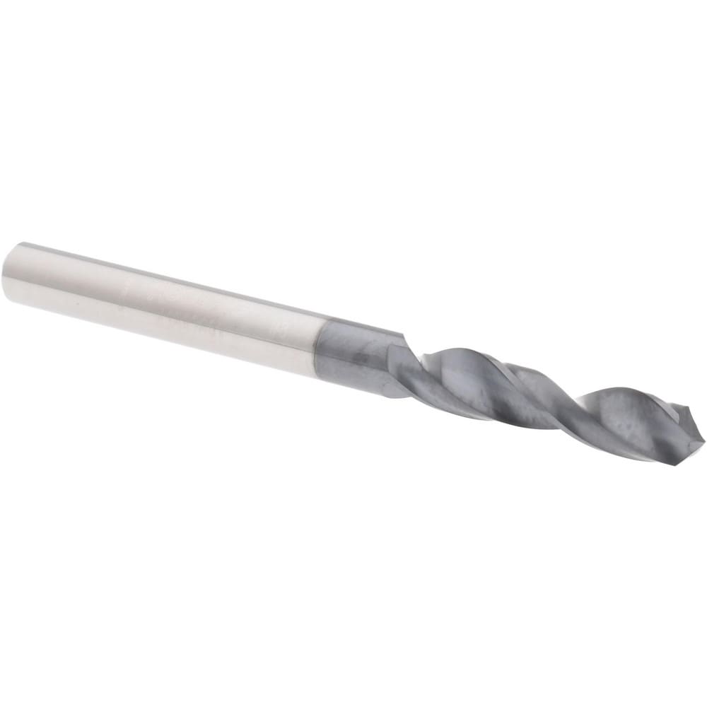 Accupro DH429008G Screw Machine Length Drill Bit: 0.1992" Dia, 118 °, Solid Carbide Image