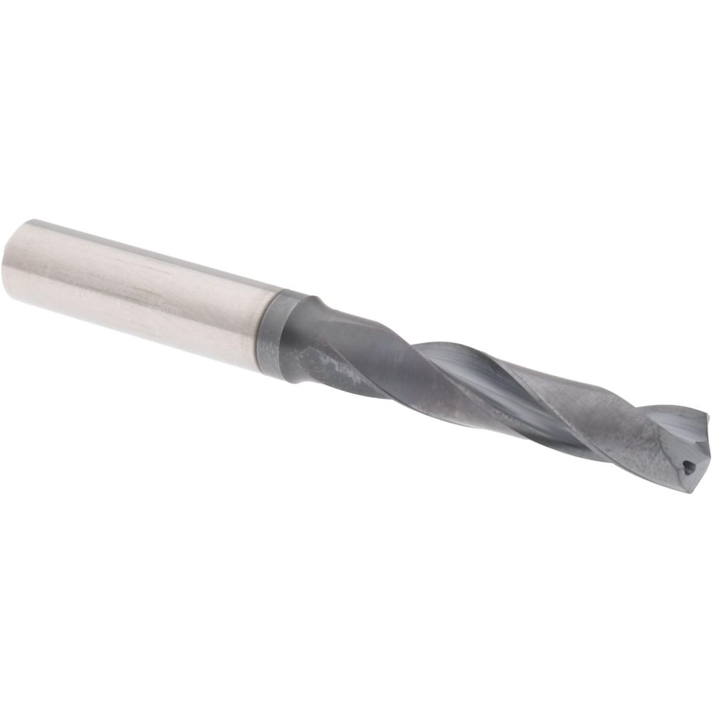 Accupro UL177023 Screw Machine Length Drill Bit: 0.3346" Dia, 140 °, Solid Carbide 