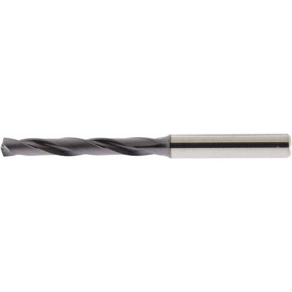 Accupro - 13.5mm 140° Solid Carbide Jobber Drill - 41586900 - MSC ...
