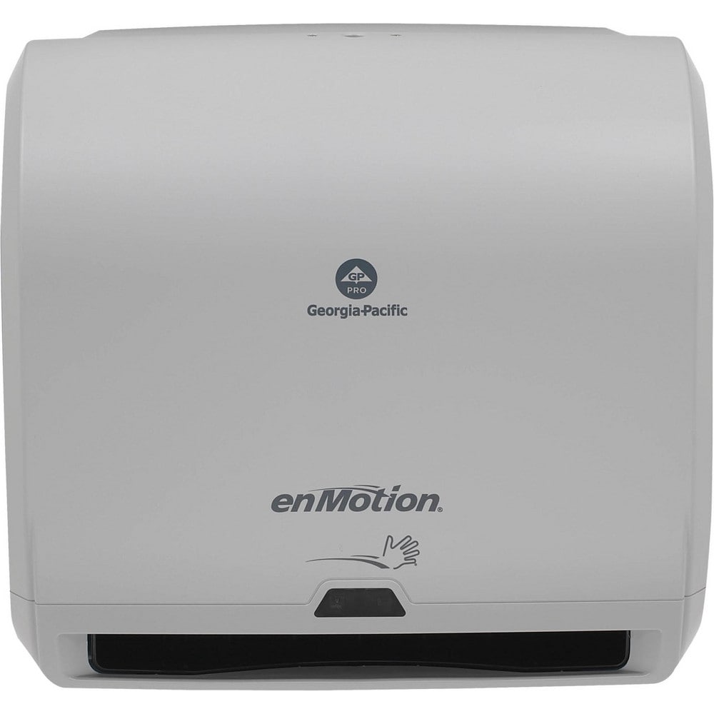 Enmotion Impulse 10" 1-Roll Automated Touchless Paper Towel Dispenser, Gray