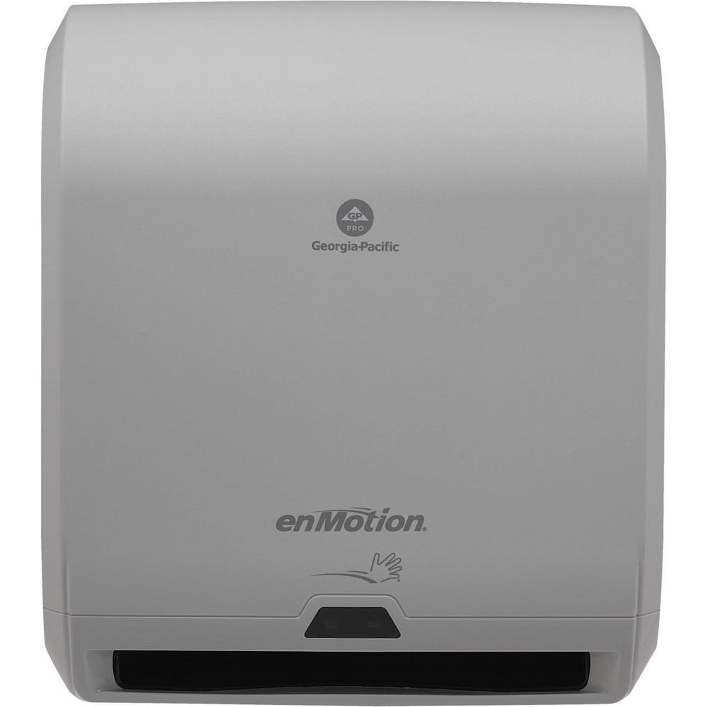 Enmotion 10" Automated Touchless Paper Towel Dispenser, Gray