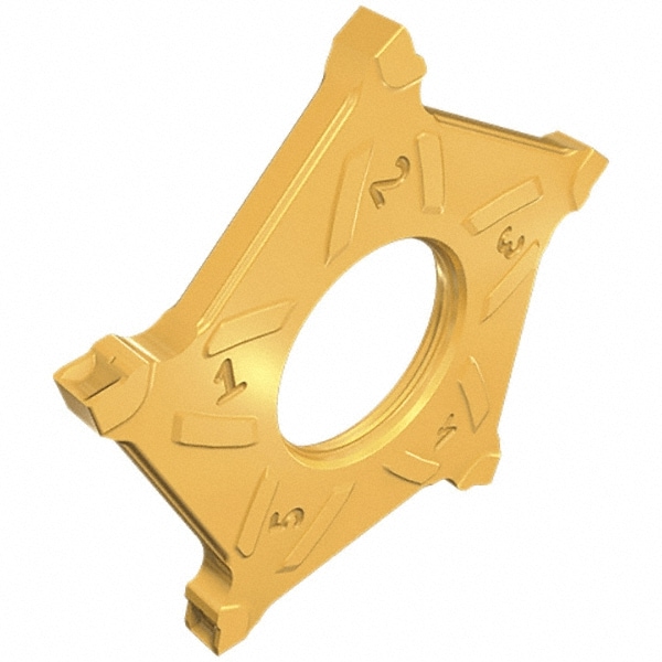 Cutoff Insert: PENTAD32N300C020, Carbide, 3 mm Cutting Width