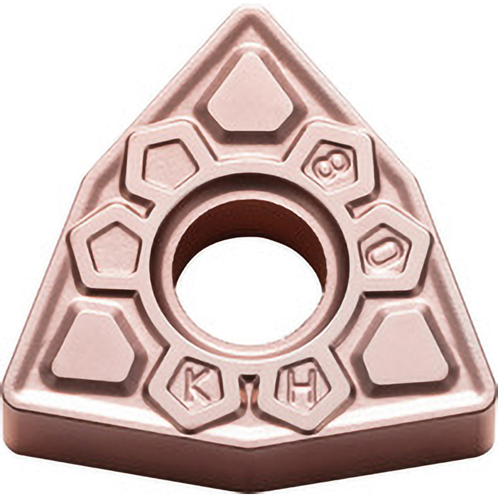 Kyocera Turning Insert WNMG433KH CA315, Carbide MSC Direct