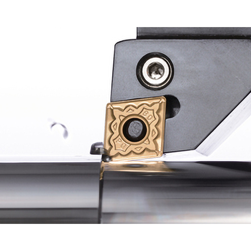 Kyocera Turning Insert WNMG432WE CA530, Carbide MSC Direct