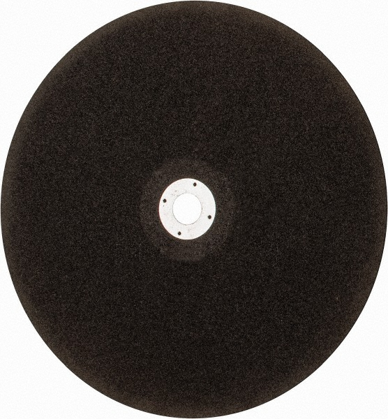 Norton CutOff Wheel 14" Dia, 1/8" Thick, 1" Hole, Aluminum Oxide