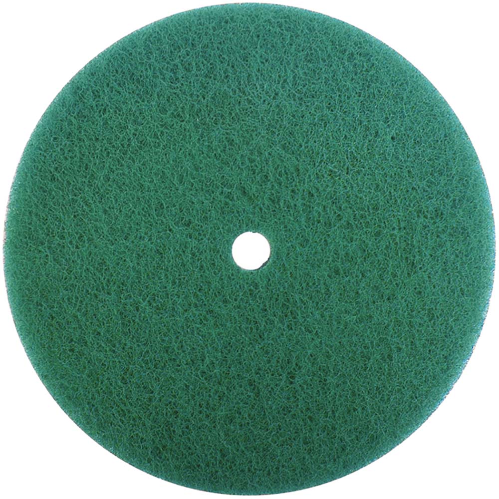Norton Hook & Loop Disc 41/2" Dia, NonWoven, Aluminum Oxide MSC