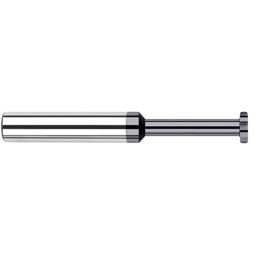 Woodruff Keyseat Cutter: 0.375