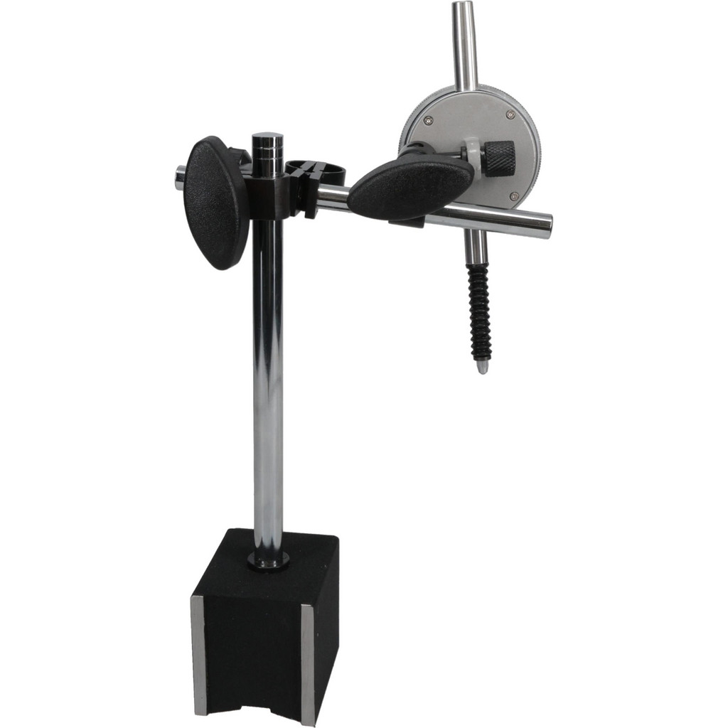 Spi Indicator Base SPI - Dial Indicator & Base Kit: 3.0000
