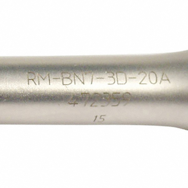 Iscar Axial Clamp Straight Shank Modular Reamer Body 41957135 MSC