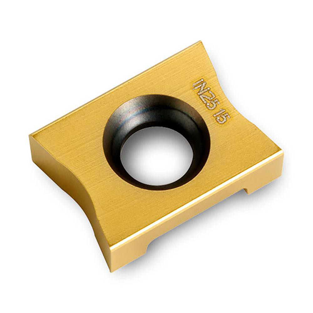 Milling Insert: IXH412-001 IN4005, IN4005, Solid Carbide