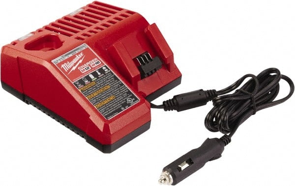 Milwaukee 12 and 18 Volt Charger – GT Tools®