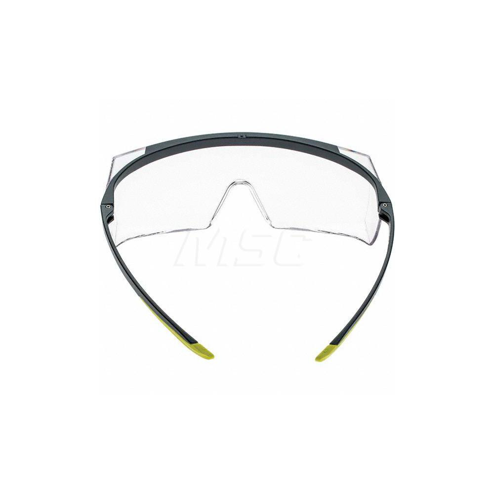 HexArmor® Safety Glasses; LT250 CLR OVER LENS TRUSHIELD SFTY GLASSES