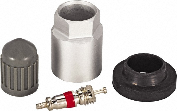 JohnDow | Dynamic Tire Pressure Monitoring Kit: Use w/ Cadillac, Chevy, GM & GMC - For Cadillac, Chevy, GM, GMC | Part #6-125