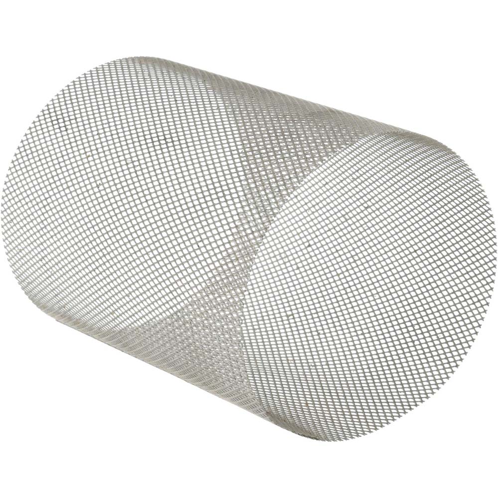 Value Collection Mesh Size 50, Stainless Steel Valve Strainer Screen
