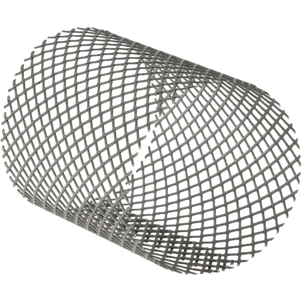 Value Collection Mesh Size 20, Stainless Steel Valve Strainer Screen