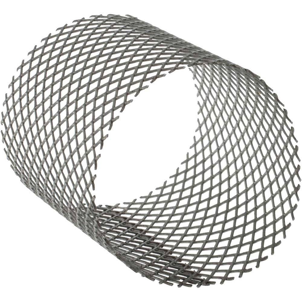 Value Collection - Mesh Size 20, Stainless Steel Valve Strainer Screen ...