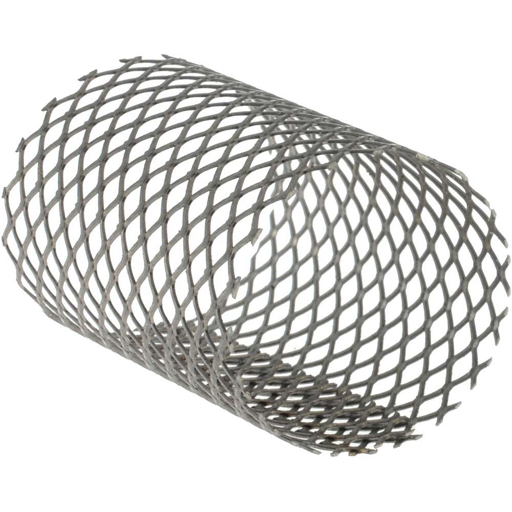 Value Collection Mesh Size 20, Stainless Steel Valve Strainer Screen