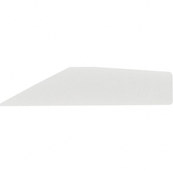 Swivel & Scraper Blade: T80, Bi-Directional, Ceramic