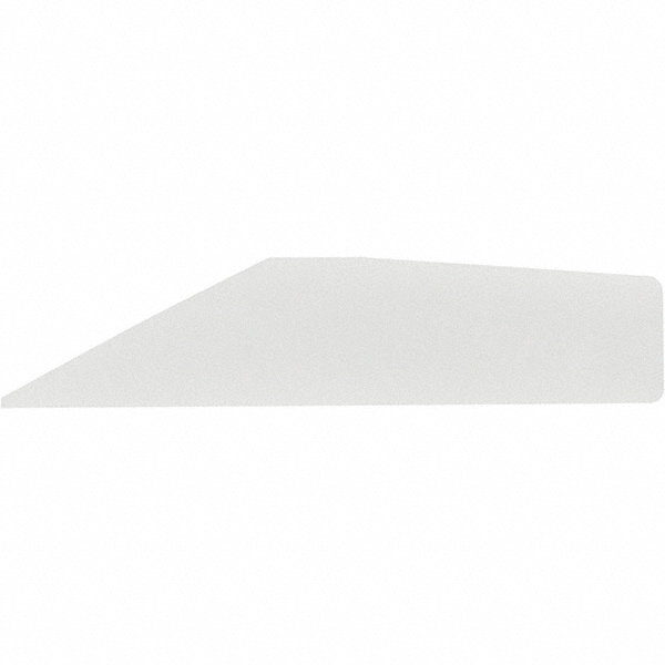 Swivel & Scraper Blade: T80, Bi-Directional, Ceramic