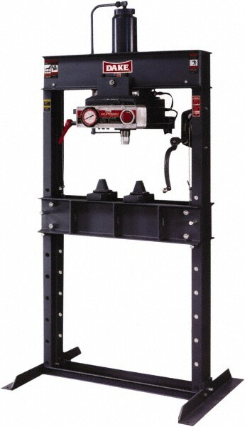 Shop Press: 10" Stroke