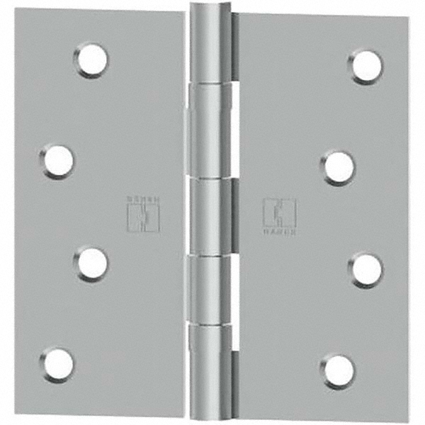 Hager 31/2" Wide x 31/2" High Standard Weight Ball Bearing