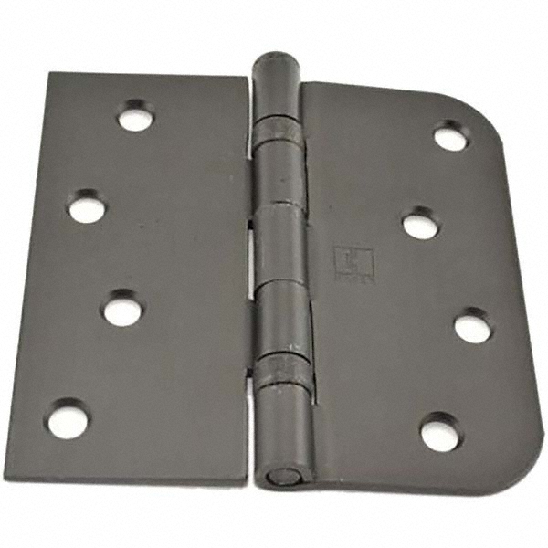 Hager 4" Wide x 4" High Standard Weight Ball Bearing Residential