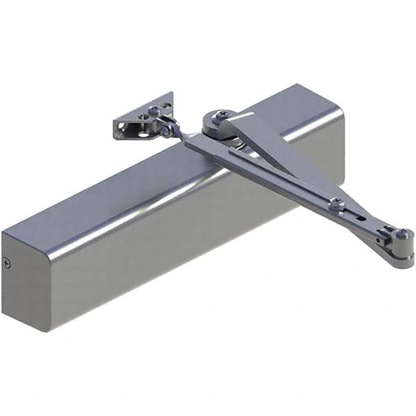 Manual Dampers Door Closers & Damping Mechanisms MSC Industrial Supply