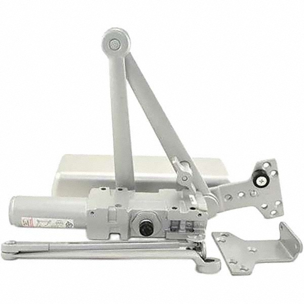 Manual Dampers Door Closers & Damping Mechanisms MSC Industrial Supply