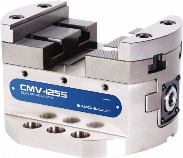 Self-Centering Vise: