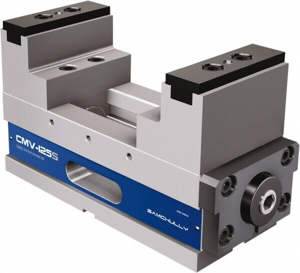 Self-Centering Vise: