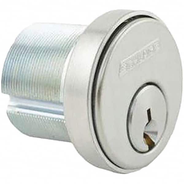 Alarm Lock HW850-26D 1-3/8" Schlage C mortise cylinder. 