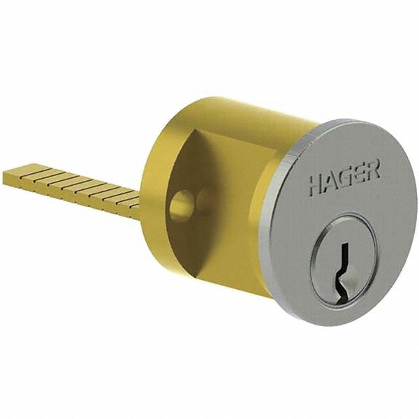 Hager - Lockset Exit Device Lever Trim | MSC Direct