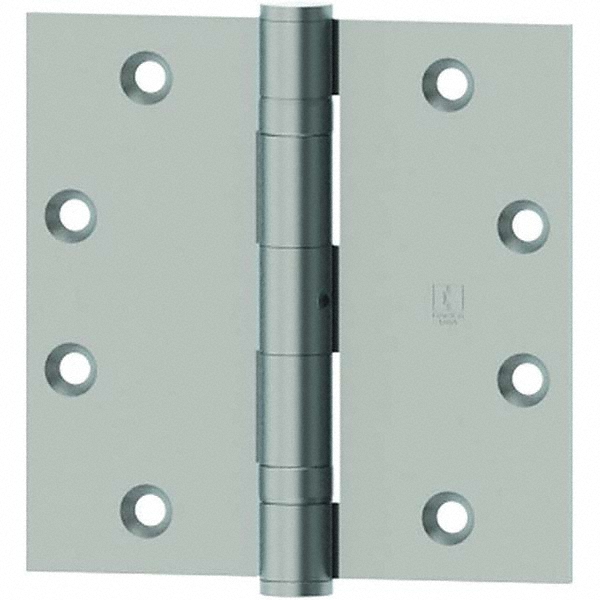Hager Concealed Hinge Full Mortise, 4" OAW MSC Industrial Supply Co.