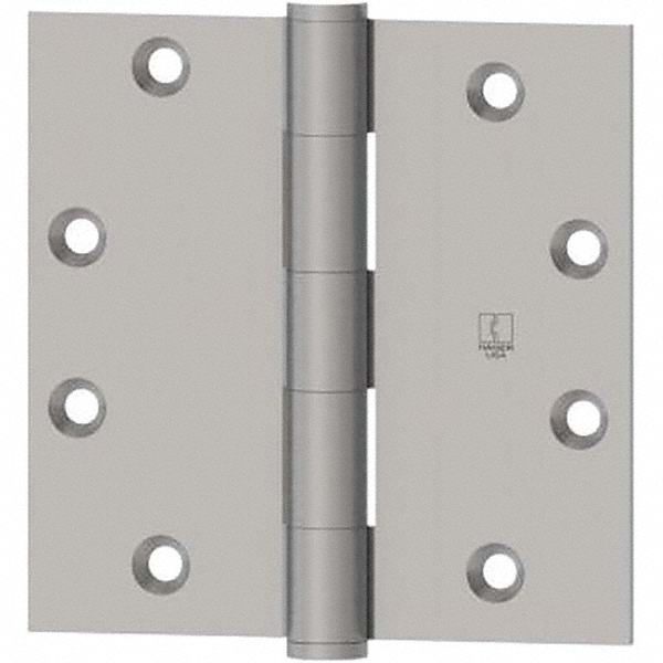 Hager Concealed Hinge Full Mortise, 4" OAW MSC Direct