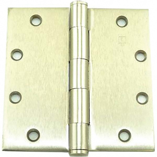 Hager - Concealed Hinge: Full Mortise, 5