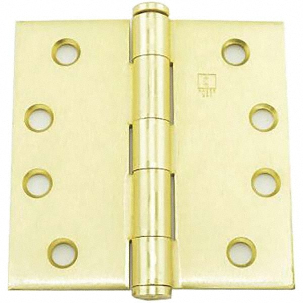 Hager - Concealed Hinge: Full Mortise, 4