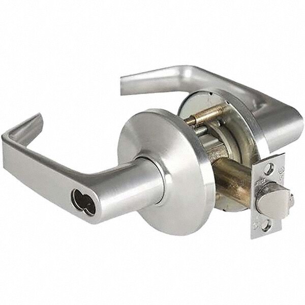 Classroom Intruder Lever Lockset for 2-1/4" Thick Doors