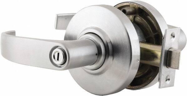 Privacy Lever Lockset for 2-1/4" Thick Doors