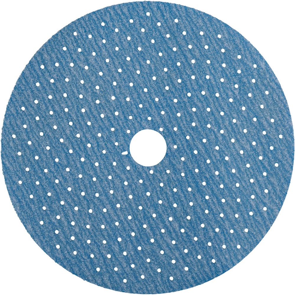 Hook & Loop Disc: 600 Grit, Coated, Ceramic
