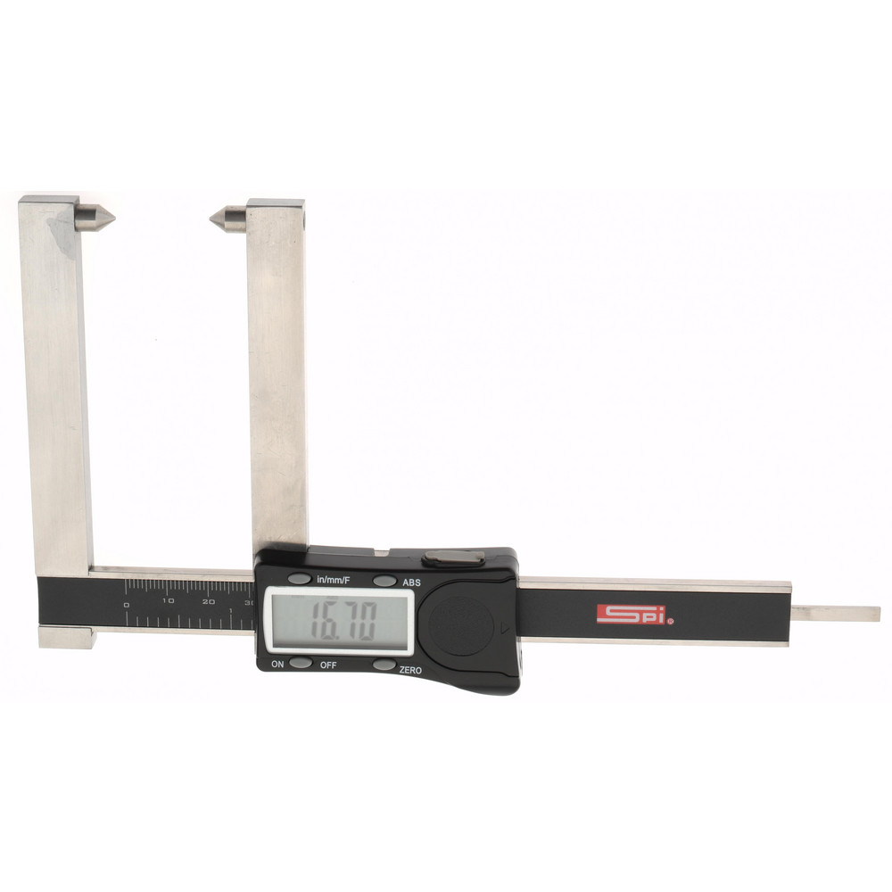 SPI Alloy Steel Brake Drum Wear Limit Gage MSC Direct