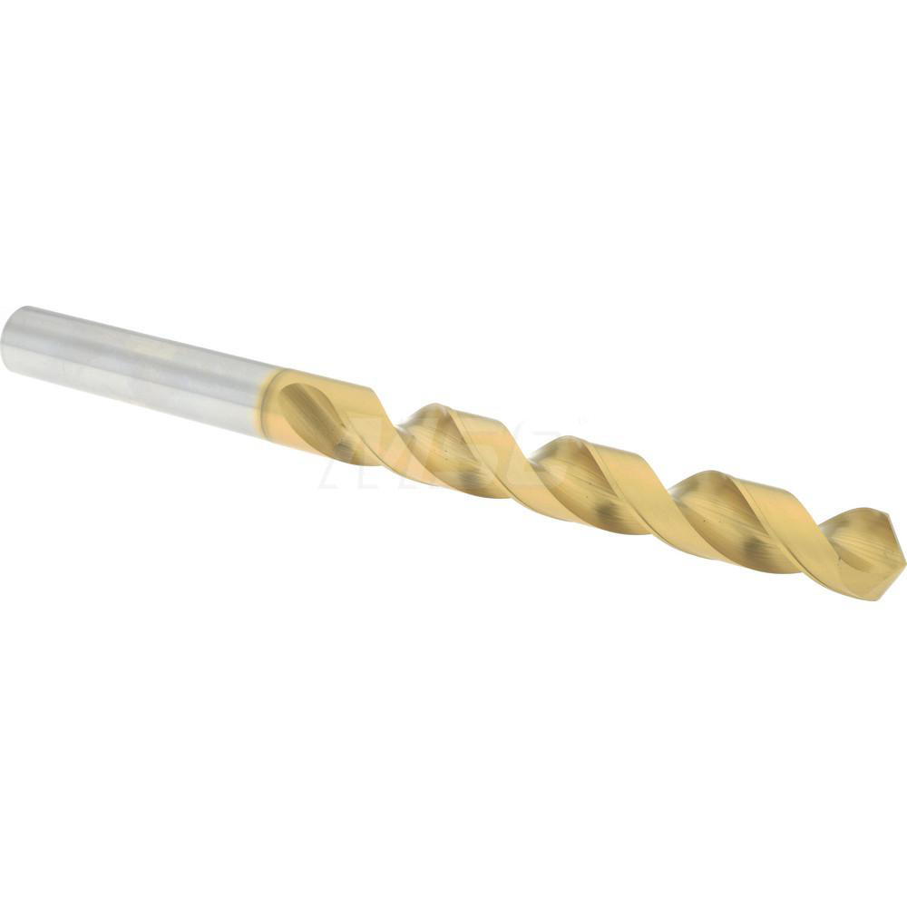 OSG 62623 Jobber Length Drill Bit: 0.4844" Dia, 120 &deg;, Vanadium High Speed Steel Image