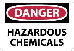 Signs Danger