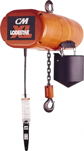 CM 5221H20 Electric Chain Hoist: Image