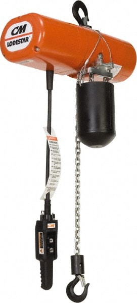 CM 3113/2992/9316 Electric Chain Hoist: Image