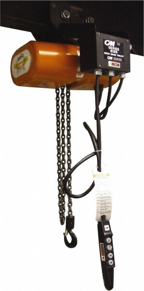 Electric Chain Hoist: