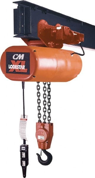 CM 5283H20 Electric Chain Hoist: 