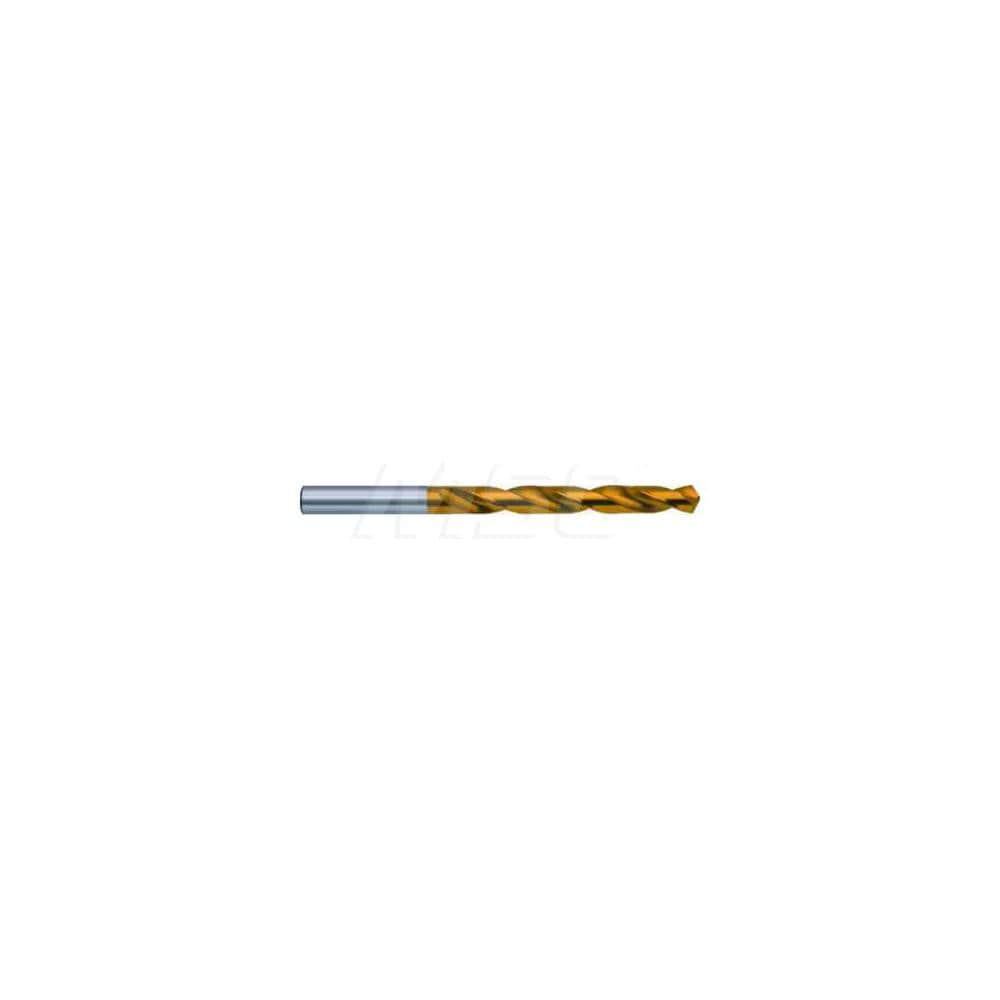 Jobber Drill: 1.60 mm Dia, 118 deg Point, Cobalt