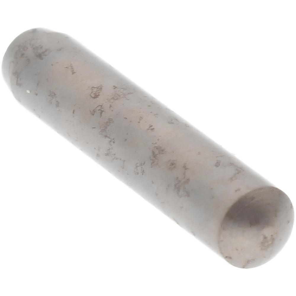 Made in USA - Dowel Pin: 2.00 mm Dia, 10.00 mm OAL, Stainless Steel ...