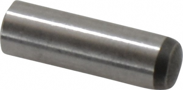 Stainless Steel Metric Dowel Pin | MSCDirect.com