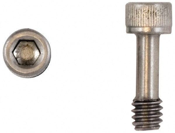 GN 912.2 Stainless Steel-Captive socket cap screws